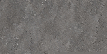 Mexen Harper Grey glazed rectified stoneware sample G1, floor-wall tile, carving - TL422-02-S