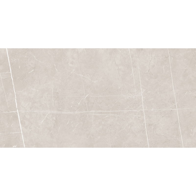 Mexen Dazzle Silver glazed rectified stoneware sample tile, floor-wall, carving - TL423-00-S
