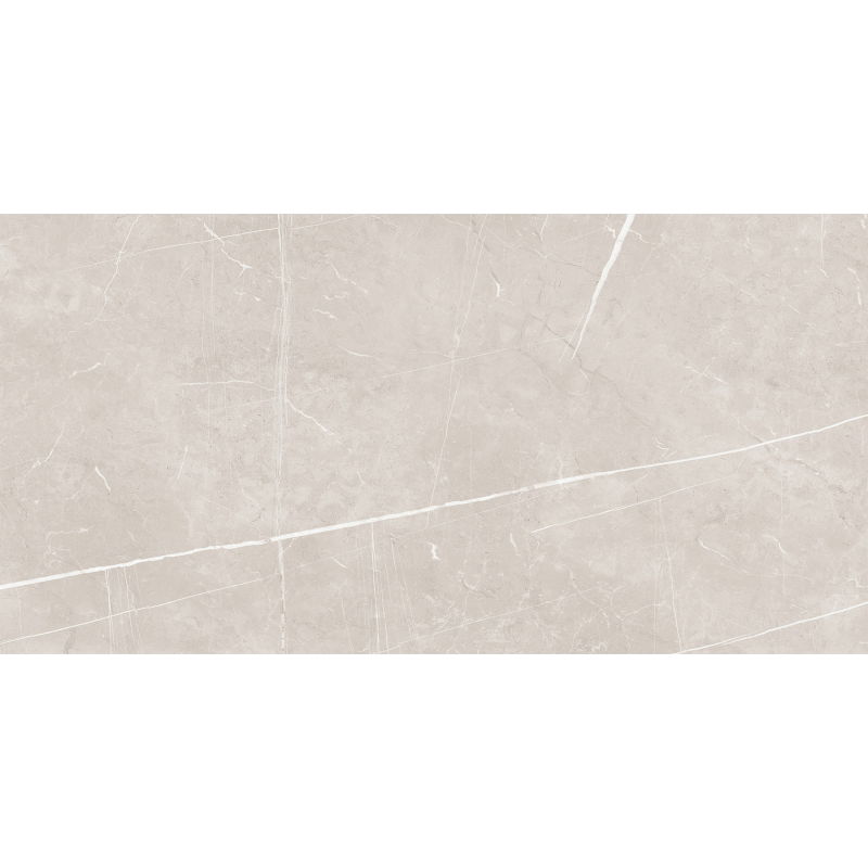 Mexen Dazzle Silver glazed rectified porcelain stoneware tile sample G1, floor-wall tile 120 x 60 cm, carving - TL423-00-S