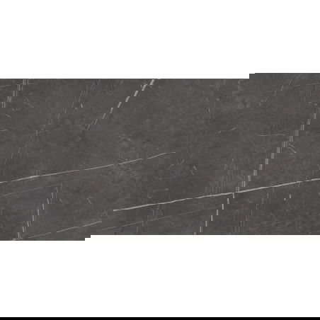 Mexen Dazzle Black Sample of Glazed Rectified Gres G1, Floor-Wall Tile 120 x 60 cm, Carving - TL423-03-S