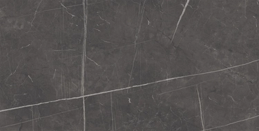 Mexen Dazzle Black glazed rectified stoneware sample G1, floor-wall tile, carving - TL423-03-S