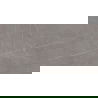 Mexen Dazzle Grey sample of rectified glazed stoneware G1, floor and wall tile, carving - TL423-04-S