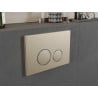 Mexen Fenix 05  flushing button, champagne gold - 600504