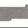 Mexen Dazzle Grey glazed rectified gres sample G1, floor-wall tile 120 x 60 cm, carving - TL423-04-S