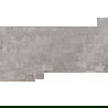 Mexen Cemento Grigio glazed rectified gres sample. G1, floor-wall tile, carving - TL425-01-S