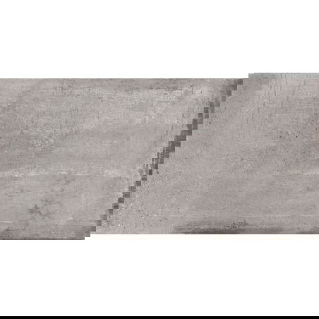 Mexen Cemento Grigio glazed rectified gres sample. G1, floor-wall tile, carving - TL425-01-S