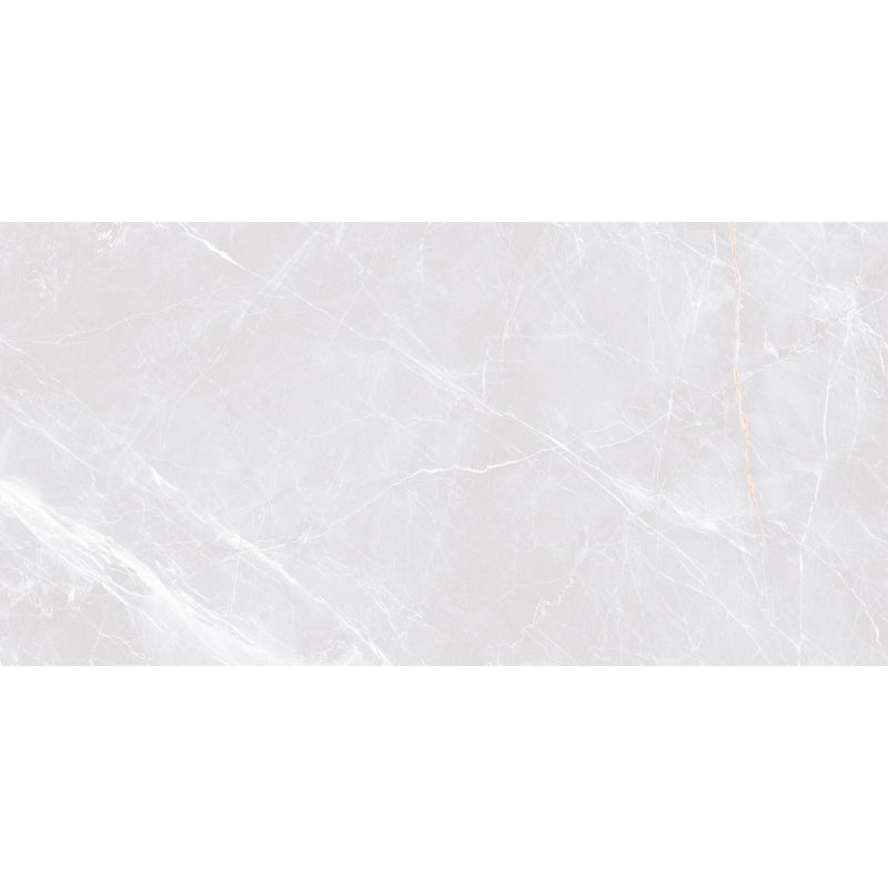 Mexen Vennisa Bianco glazed rectified stoneware sample. G1, floor-wall tile, carving - TL426-00-S