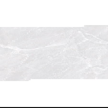 Mexen Vennisa Bianco glazed rectified stoneware sample. G1, floor-wall tile, carving - TL426-00-S