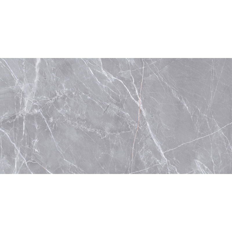 Mexen Vennisa Grey glazed rectified stoneware sample G1, floor and wall tile 120 x 60 cm, carving - TL426-02-S