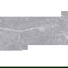 Mexen Vennisa Grey glazed rectified stoneware sample G1, floor-wall tile, carving - TL426-02-S