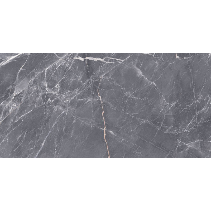Mexen Vennisa Black glazed porcelain stoneware sample rec. G1, floor-wall tile, carving - TL426-03-S