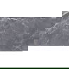 Mexen Vennisa Black glazed rectified porcelain stoneware sample G1, floor-wall tile 120 x 60 cm, carving - TL426-03-S