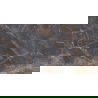 Mexen Visby Black glazed rectified gres sample. G1 floor-wall tile, carving - TL428-02-S