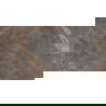 Mexen Visby Copper glazed rectified stoneware sample G1, floor-wall tile, carving - TL428-03-S