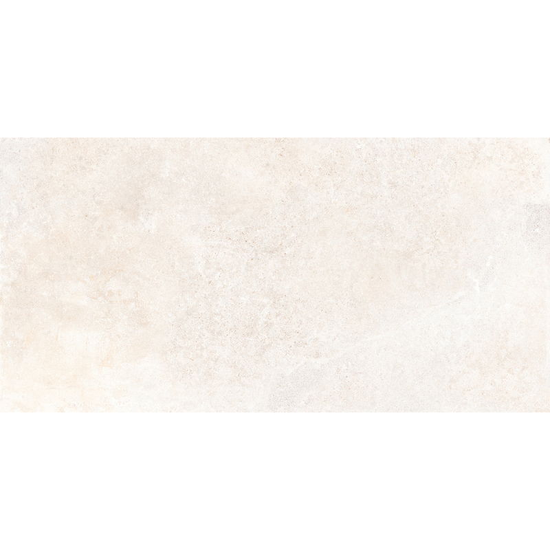Mexen Oberon Bianco glazed rectified stoneware sample G1, floor-wall tile, carving - TL429-02-S