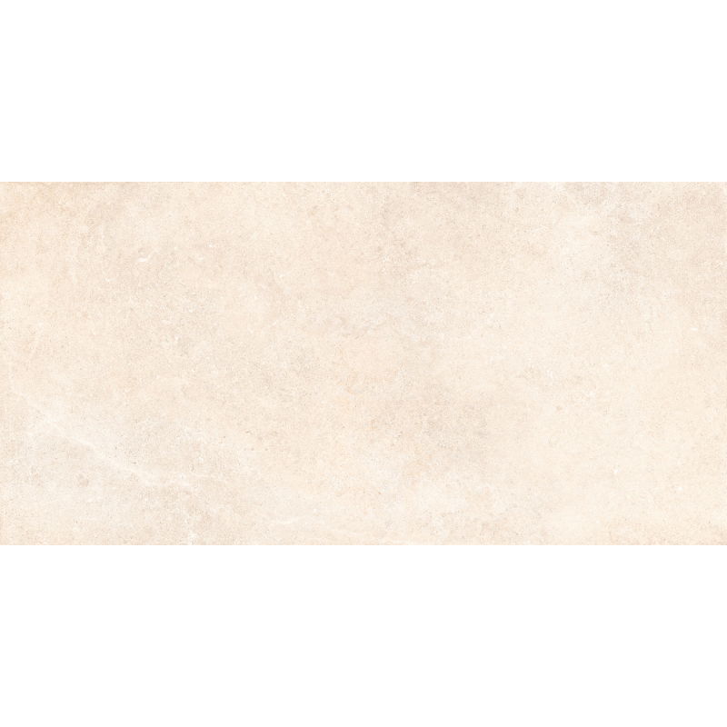 Mexen Oberon Crema glazed rectified gres tile sample G1, floor-wall tile, carving - TL429-04-S