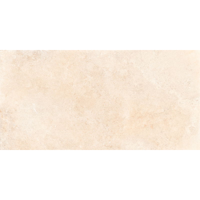 Mexen Oberon Crema glazed rectified gres tile sample G1, floor-wall tile, carving - TL429-04-S