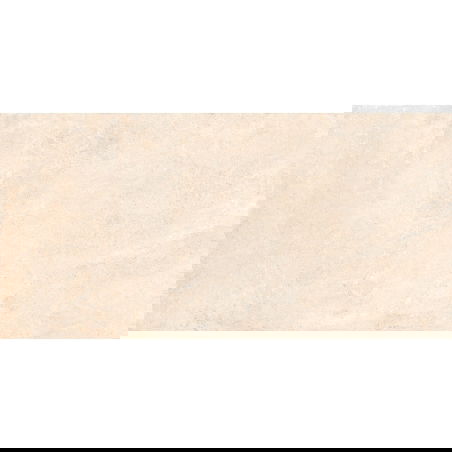 Mexen Oberon Crema glazed rectified gres tile sample G1, floor-wall tile, carving - TL429-04-S