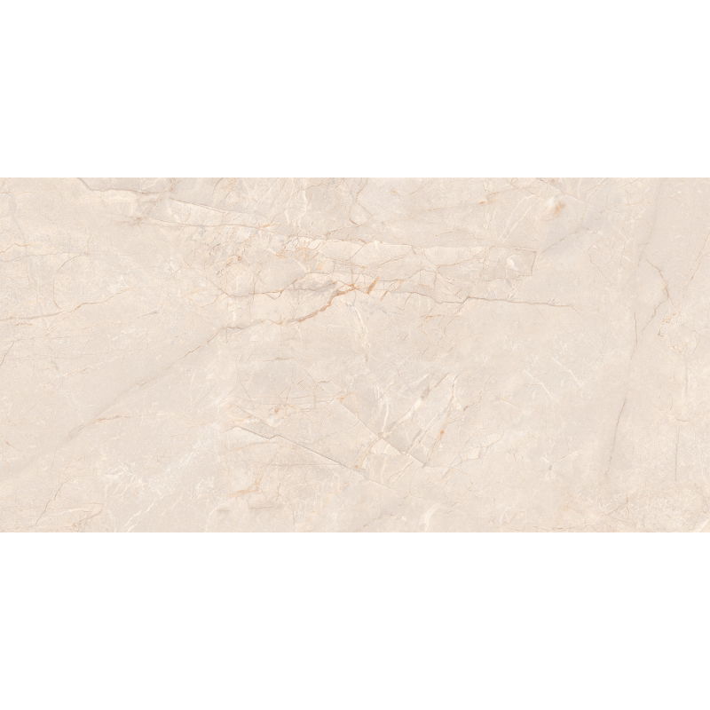 Mexen Dolca Crema sample of glazed rectified porcelain stoneware tile G1, floor-wall tile, carving - TL427-00-S