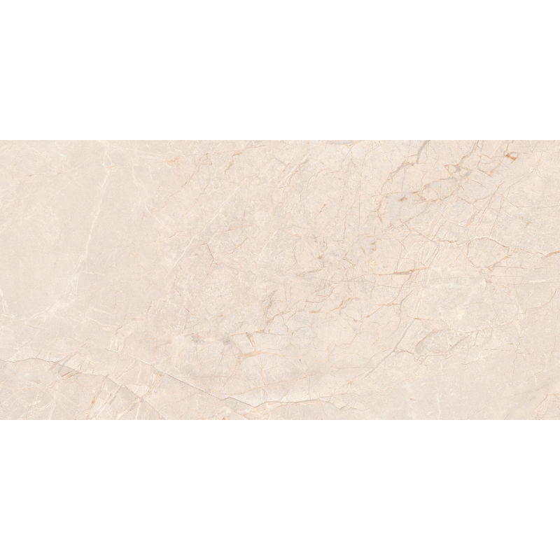 Mexen Dolca Crema sample of glazed rectified porcelain stoneware tile G1, floor-wall tile, carving - TL427-00-S