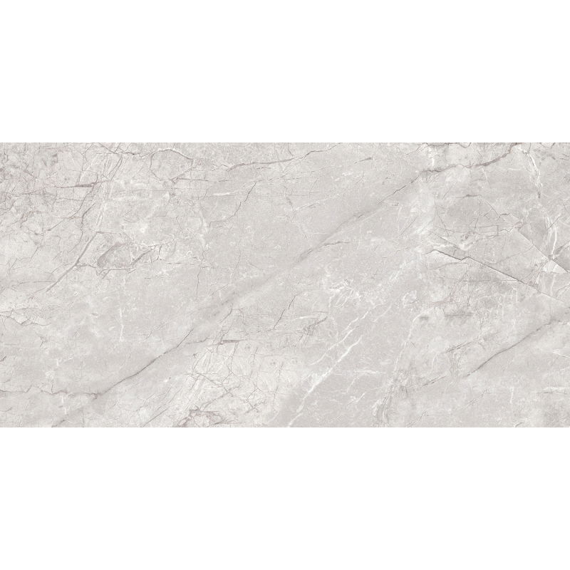 Mexen Dolca Bianco glazed rectified porcelain tile sample G1, floor-wall tile, carving - TL427-01-S