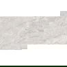 Mexen Dolca Bianco glazed rectified porcelain tile sample G1, floor-wall tile, carving - TL427-01-S