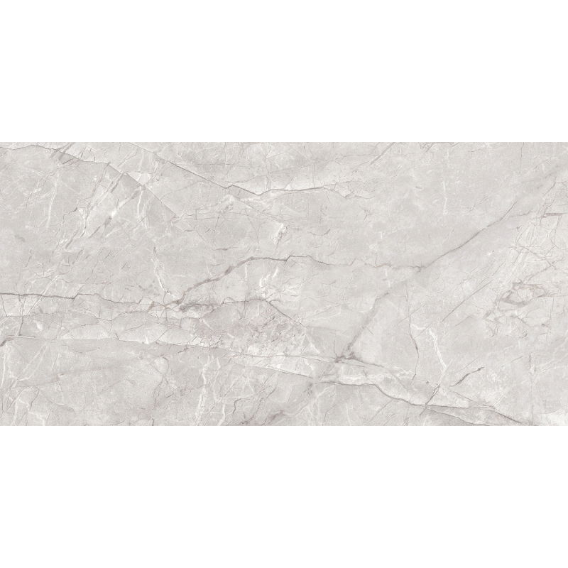 Mexen Dolca Bianco glazed rectified porcelain tile sample G1, floor-wall tile, carving - TL427-01-S