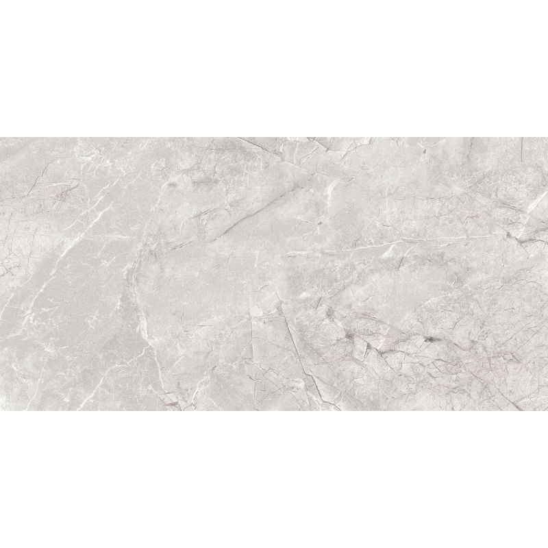 Mexen Dolca Bianco glazed rectified porcelain tile sample G1, floor-wall tile, carving - TL427-01-S