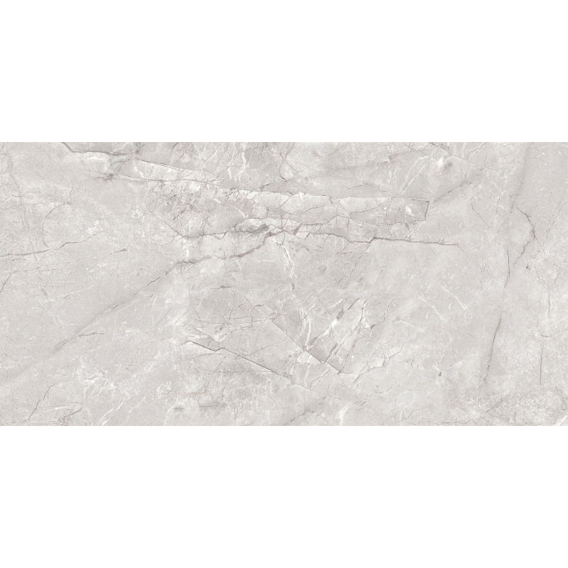 Mexen Dolca Bianco glazed rectified porcelain tile sample G1, floor-wall tile, carving - TL427-01-S
