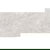 Mexen Dolca Bianco glazed rectified porcelain tile sample G1, floor-wall tile, carving - TL427-01-S
