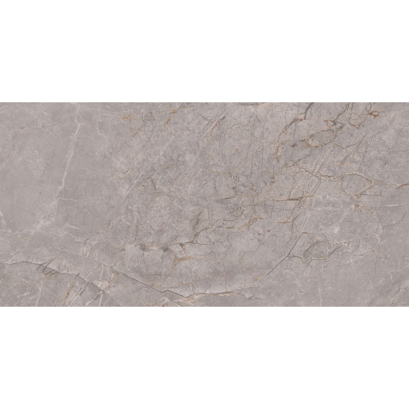 Mexen Dolca Smoke glazed rectified stoneware tile sample G1, floor-wall tile 120 x 60 cm, carving - TL427-02-S