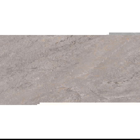 Mexen Dolca Smoke glazed rectified stoneware tile sample G1, floor-wall tile 120 x 60 cm, carving - TL427-02-S