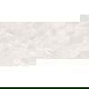 Mexen Fantasy Bianco sample of rectified glazed gres G1, floor-wall tile, carving - TL430-00-S
