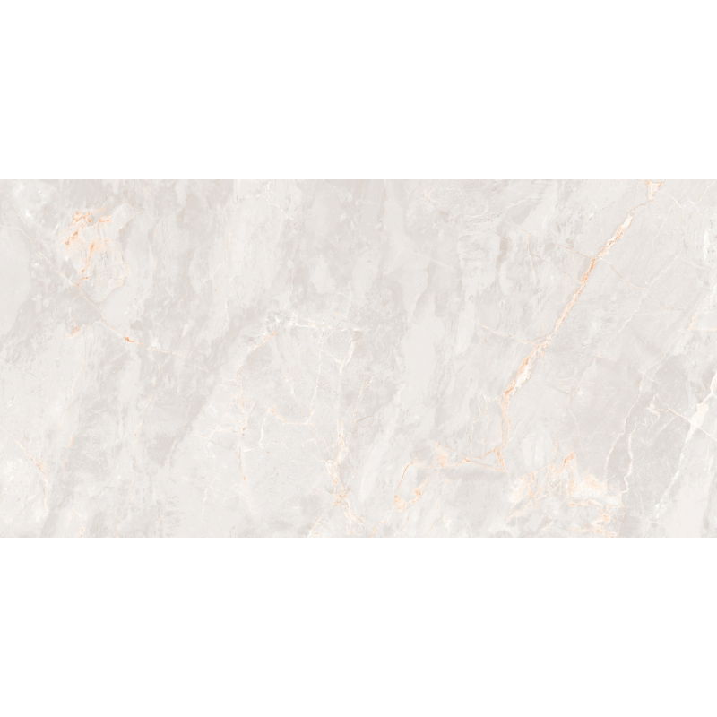 Mexen Fantasy Bianco sample of rectified glazed gres G1, floor-wall tile, carving - TL430-00-S