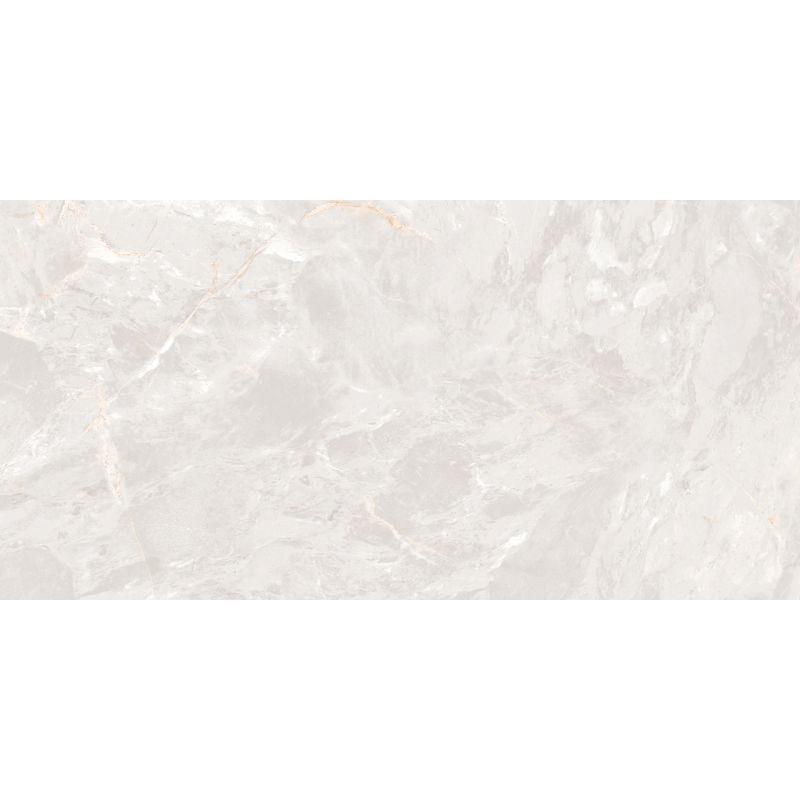 Mexen Fantasy Bianco sample of rectified glazed gres G1, floor-wall tile, carving - TL430-00-S