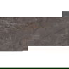 Mexen Dolca Black glazed rectified stoneware sample G1, floor-wall tile, carving - TL427-03-S
