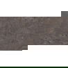 Mexen Dolca Black glazed rectified stoneware sample G1, floor-wall tile, carving - TL427-03-S