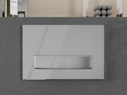 Mexen Fenix 09 flush button, Glossy Chromee - 600901