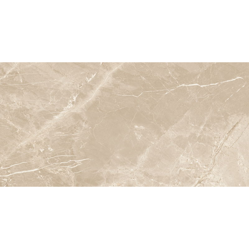 Mexen Dorado Latte sample of rectified glazed stoneware, floor-wall tile 120 x 60 cm, carving - TL431-00-S