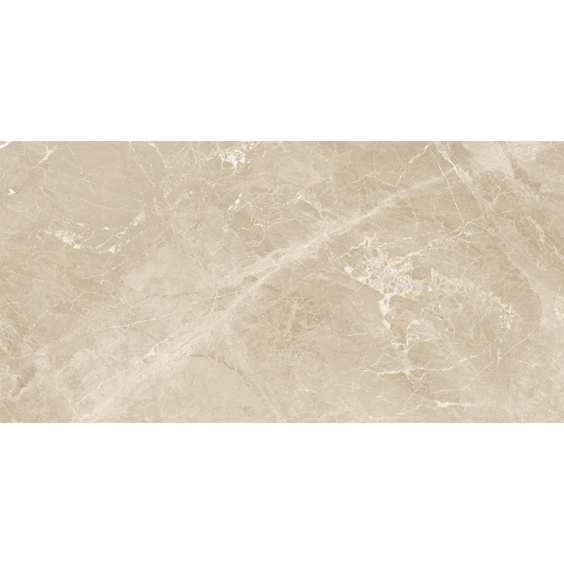 Mexen Dorado Latte sample of rectified glazed stoneware, floor-wall tile 120 x 60 cm, carving - TL431-00-S