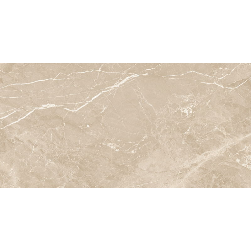 Mexen Dorado Latte sample of rectified glazed stoneware, floor-wall tile 120 x 60 cm, carving - TL431-00-S