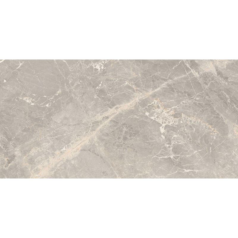 Mexen Dorado Grey glazed rectified porcelain tile sample G1, floor-wall tile, carving - TL431-01-S
