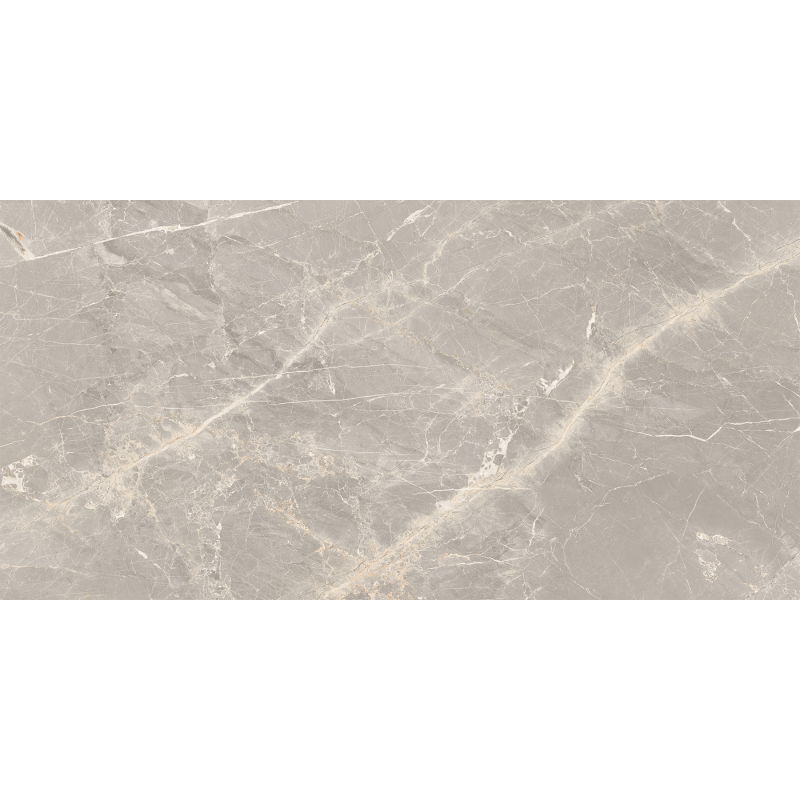 Mexen Dorado Grey glazed rectified porcelain tile sample G1, floor-wall tile, carving - TL431-01-S