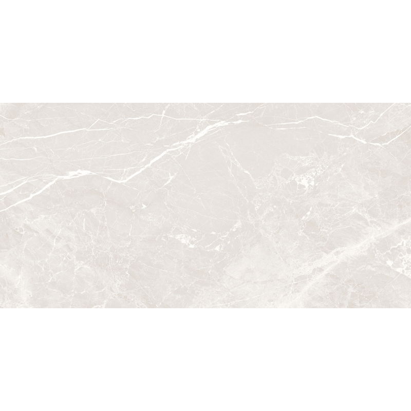 Mexen Dorado White rectified glazed gres sample. G1, floor-wall tile, carving - TL431-03-S