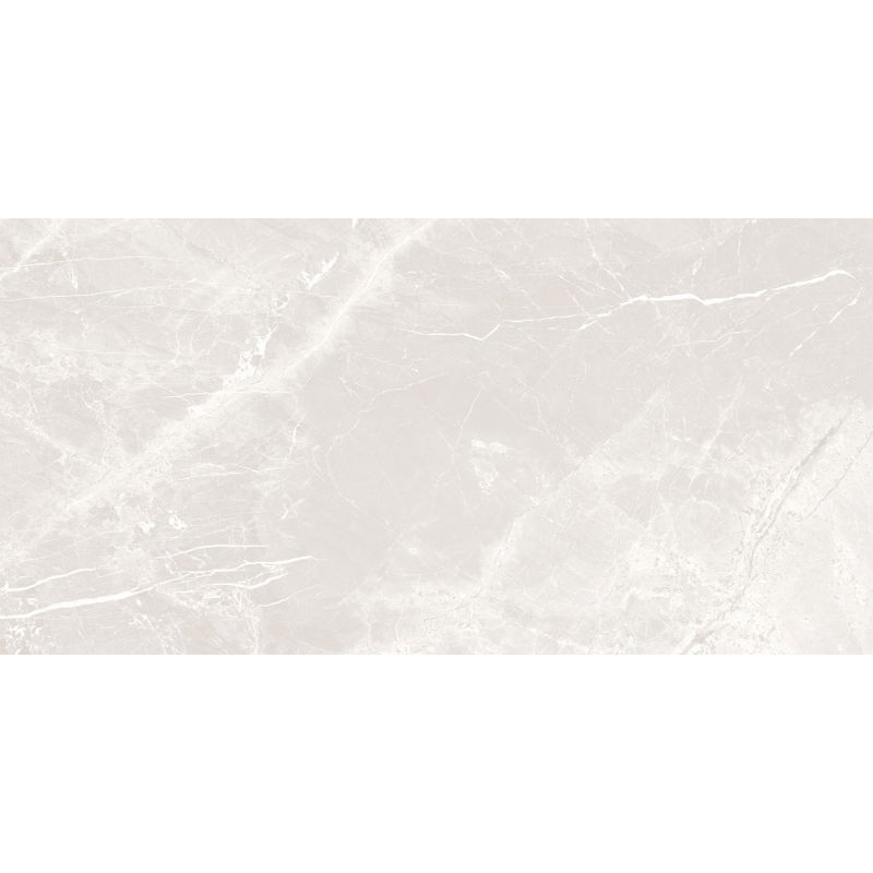 Mexen Dorado White rectified glazed gres sample. G1, floor-wall tile, carving - TL431-03-S
