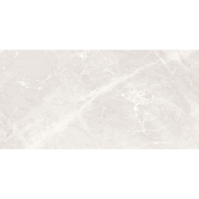 Mexen Dorado White rectified glazed gres sample. G1, floor-wall tile, carving - TL431-03-S