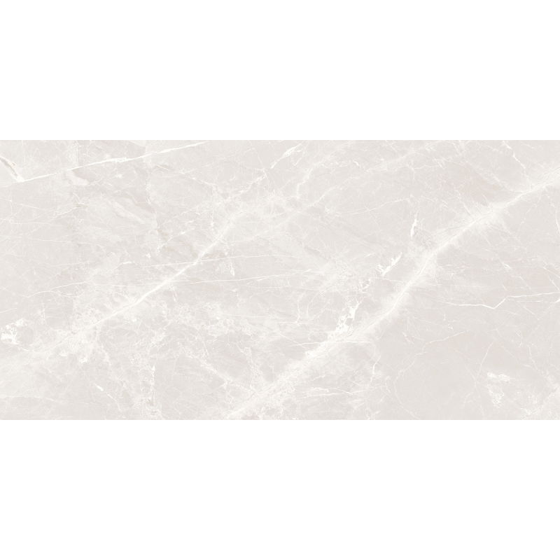 Mexen Dorado White rectified glazed gres sample. G1, floor-wall tile, carving - TL431-03-S