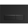 Mexen Fenix 09 flush button, black matte - 600903