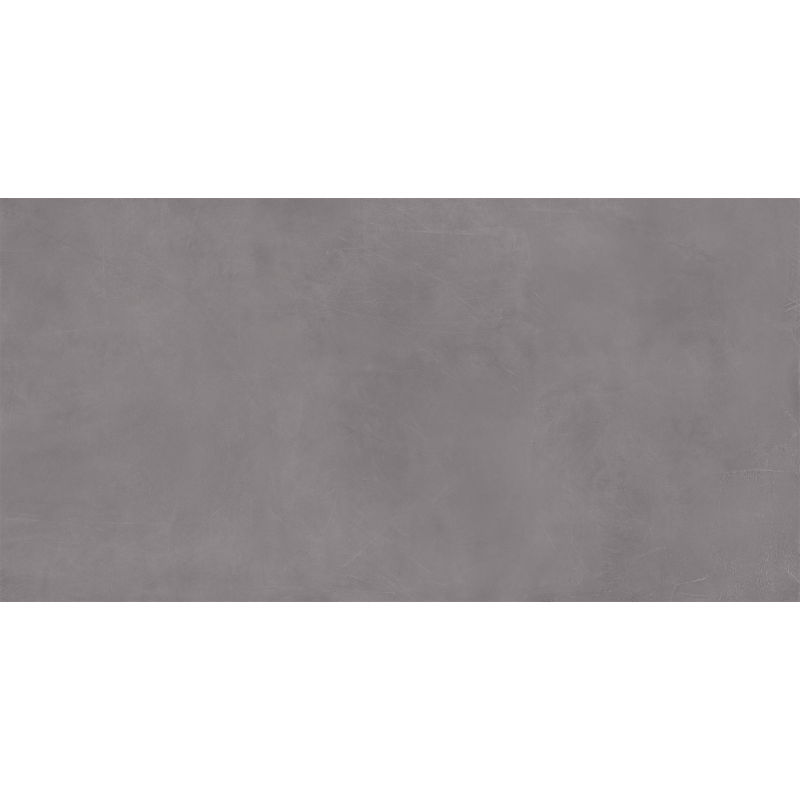 Mexen Lemmy Grey glazed rectified porcelain stoneware sample G1, floor-wall tile, carving - TL433-02-S