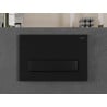 Mexen Fenix 09 flush button, black matte - 600903